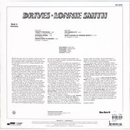 Back View : Lonnie Smith - DRIVES (LP) - Blue Note / 6514860