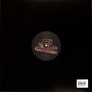 Back View : Sally C & Eliza Rose - DR PLEASURE EP - Big Saldos Chunkers / BSC006