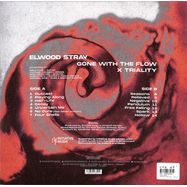 Back View : Elwood Stray - GONE WITH THE FLOW + TRIALITY (LTD. SPLATTERED LP) - OUT OF LINE MUSIC / OUT1391