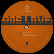 Back View : Voxigo - LET PROG LOVES YOU EP - Alkanova Records / ALKN013