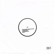 Back View : Gaston Cabrera - ROMANCE ELECTRO - Exarde / XRD025