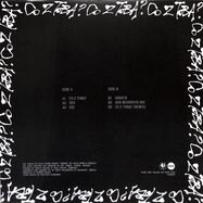 Back View : Julia Rover - CO Z TOBA? - The Very Polish Cut Outs / TVPO001