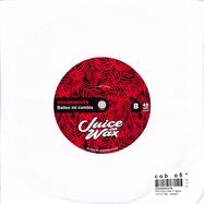 Back View : Voodoocuts - YES YOU CAN (7 INCH) - Juice On Wax / JOW003