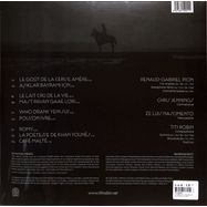 Back View : Titi Robin - LE SABLE ET L ECUME (LP) - Suraj Productions / 27837
