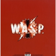 Back View : W.A.S.P. - THE 7 SAVAGE (7CD+HARDBOOK BOXSET) - Madfish / 2983012MDF