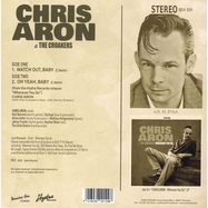 Back View : Aron & Chris the Croakers - WATCH OUT BABY / OH YEAH BABY (45RPM) (7 INCH) - Hydra Records / 17508