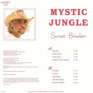 Back View : Mystic Jungle - SUNSET BREAKER (LP) - Periodica Records / PRD1026