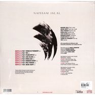 Back View : Naissam Jalal - SOUFFLES (LP) - Les Couleurs Du Son / 27843
