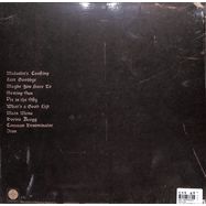 Back View : Post Animal - IRON (IVORY COLOURED VINYL LP+DL GATEFOLD) - POLYVINYL / PRC5161