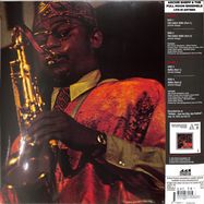 Back View : Archie Shepp & The Full Moon Ensemble - LIVE IN ANTIBES (ORANGE/BROWN VINYL) (2LP, RSD 2025) - L.M.L.R. / 783824