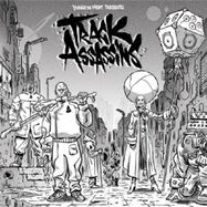 Back View : Mance / Timmy P / Pimp C / Jesse Merlin - TRACK ASSASSINS - Dungeon Meat / DMT 018