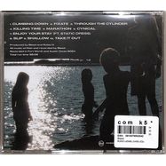 Back View : Bleed - BLEED (JEWEL CASE) (CD) - 20 BUCK SPIN / SPIN 205