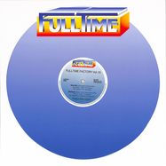Back View : Various Artists - FULLTIME FACTORY VOLUME 10 - Fulltime Production / FTM202501