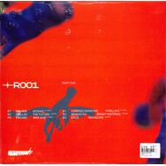 Back View : Various Artists - +R001 - Positive Reaction / +R001