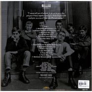 Back View : Symarip - SKINHEAD MOONSTOMP REVISITED (LP) (180-GRAM VINYL ) - Secret Records / BSRLP958BLK