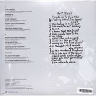 Back View : Tim Barnes - LOST WORDS (LP) - Quakebasket / 05275081