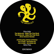 Back View : The Molecule - E-NUMBERS 003 - E-numbers / ENUM003