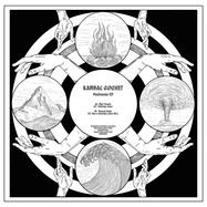 Back View : Rambal Cochet - PANDEMONIO EP - Espiral Vital Records / EV01