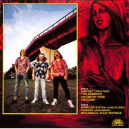 Back View : Species - CHANGELINGS (LP) - 20 Buck Spin / SPIN216LP