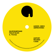 Back View : Silver Bump Band - FEELIN FUNKY / FEELIN SILVER - Austudy / AUS005