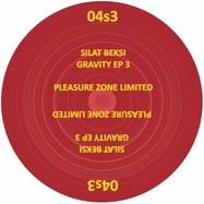 Back View : Silat Beksi - GRAVITY EP 3 - Pleasure Zone Limited / PLZ004S.3