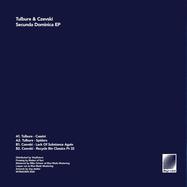 Back View : Tulbure & Czevski - SECUNDA DOMINICA EP - Myriad Records / MYRIAD004
