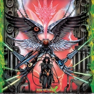 Back View : Machine Girl - PSYCHO WARRIOR (MG ULTRA X) (2LP) - Future Classic / FCL695