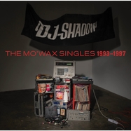 Back View : DJ Shadow - THE MO WAX SINGLES 1993-1997 (8LP) - PIAS Recordings Catalogue / DJSMWBOX