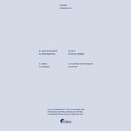 Back View : Sciahri - PAREIDOLIA IV (2LP) - Sublunar / SUBL027