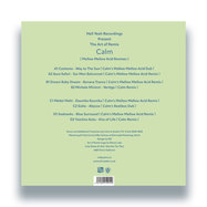 Back View : Calm - THE ART OF REMIX - MELLOW MELLOW ACID (2LP) - Hell Yeah Recordings / HYR7300