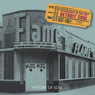 Back View : Various Artists - WITCHCRAFT IN THE AIR - DETROIT SOUL 1957-1962 (2CD) - History Of Soul Records / SOUL013