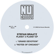 Back View : Stefan Braatz - PLANET 2 PLANET EP - Nu Groove Records / NG171