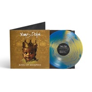 Back View : Young Dolph - (10 YR ANNIVERSARY ROYALTY BLUE & GOLD VINYL) - Paper Route Empire / ERE1251