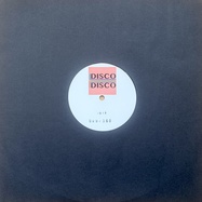 Back View : Various Artists - DISCO INTERNATIONAL - Disco Disco Records / DISCO019