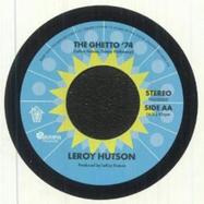 Back View : Leroy Hutson - THANK YOU (7 INCH) - Home Of The Good Groove / GGHS003