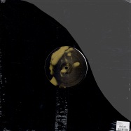 Back View : Jeff Mills - KAT MODA EP - Purpose Maker / PM002