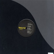 Back View : Ortin Cam - ROYALE BATTLE EP - Bound / bound011