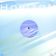 Back View : Daisuke Matsusaka - ASIAN BLUE ROSE - Horizon Music / HRZN006T