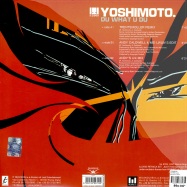 Back View : Yoshimoto - DU WHAT U DU - MilanoLab  mli004