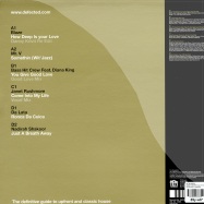 Back View : In The House - DANNY KRIVIT-PT.2 (2LP, NUMBERED LIMITED EDITION) - In The House / ITH13LP2