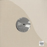 Back View : Trentemoeller - KINK - 3rd Floor Records / 3rd0036