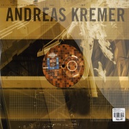 Back View : Andreas Kremer - THE MOTHERFUCKER IN U - Definition Of Mayhem / DOM06