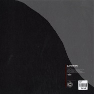 Back View : Lars Klein - THE TRAP  - Planet Rhythm UK / prruk051