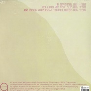 Back View : Alyoa - ITS BEEN TOO LONG - REMIXES - Archibell Recordings / arb002