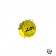 Back View : Chic Miniature - CONEXION CALIFA EP - Raum Musik 049