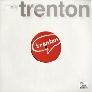 Back View : 3 Channels - SCARY MOVIE - Trenton / tren011