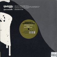 Back View : Parham & Dominic Paza - UNDERWATER RIVERS - Gangsta Audio / gsta002