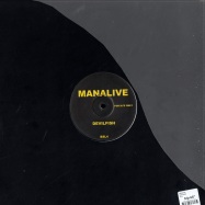 Back View : Andrew Mc Laughlan / Devilfish - LOVE STORY / MAN ALIVE - BSL4