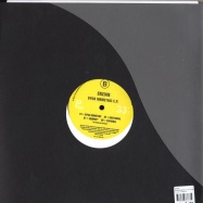 Back View : Enzian - DYNA MOMETRIC EP (Coloured Vinyl) - Primate / PRMT091c