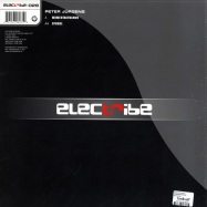 Back View : Peter Juergens - MOMENTAUFNAHME - Electribe0286